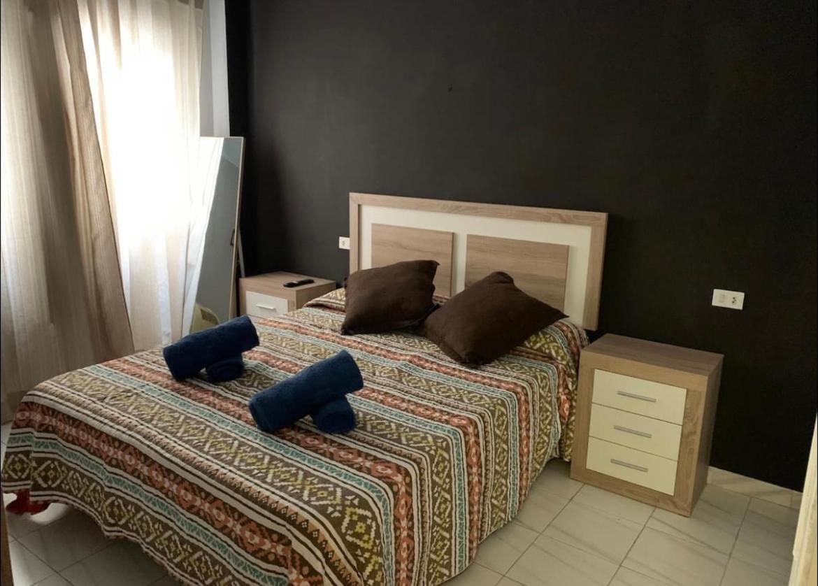 شقة Apartamento Brisas Del Medano المظهر الخارجي الصورة