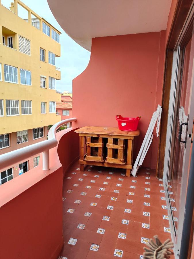 شقة Apartamento Brisas Del Medano المظهر الخارجي الصورة