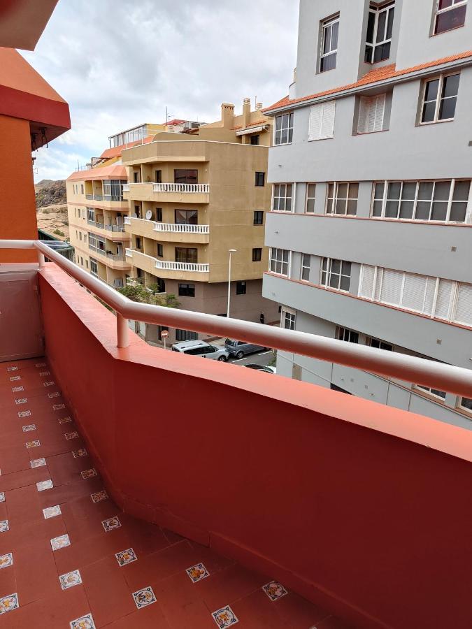 شقة Apartamento Brisas Del Medano المظهر الخارجي الصورة